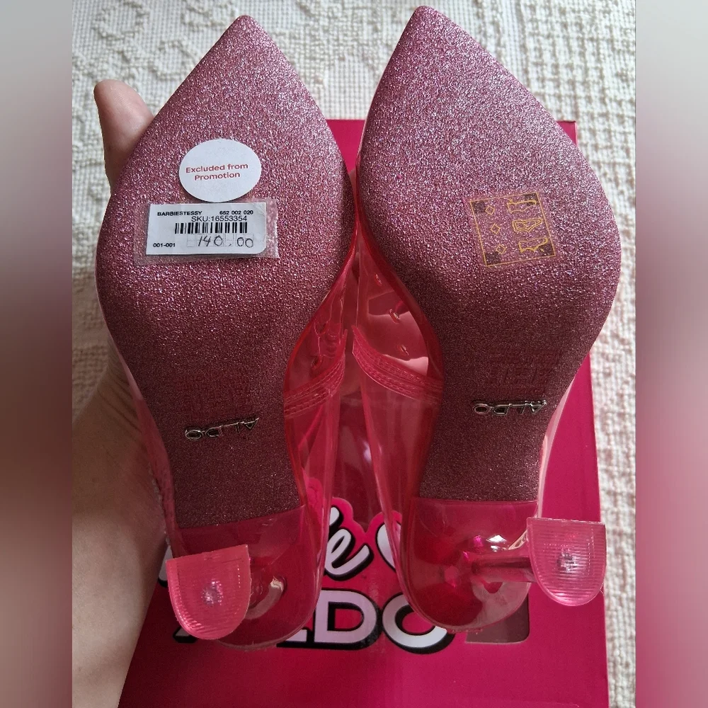 Aldo barbie barbiestessy